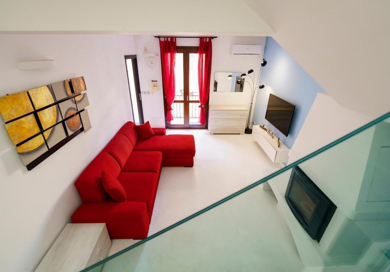 Guest Friends Apartment Trapani Bilik gambar