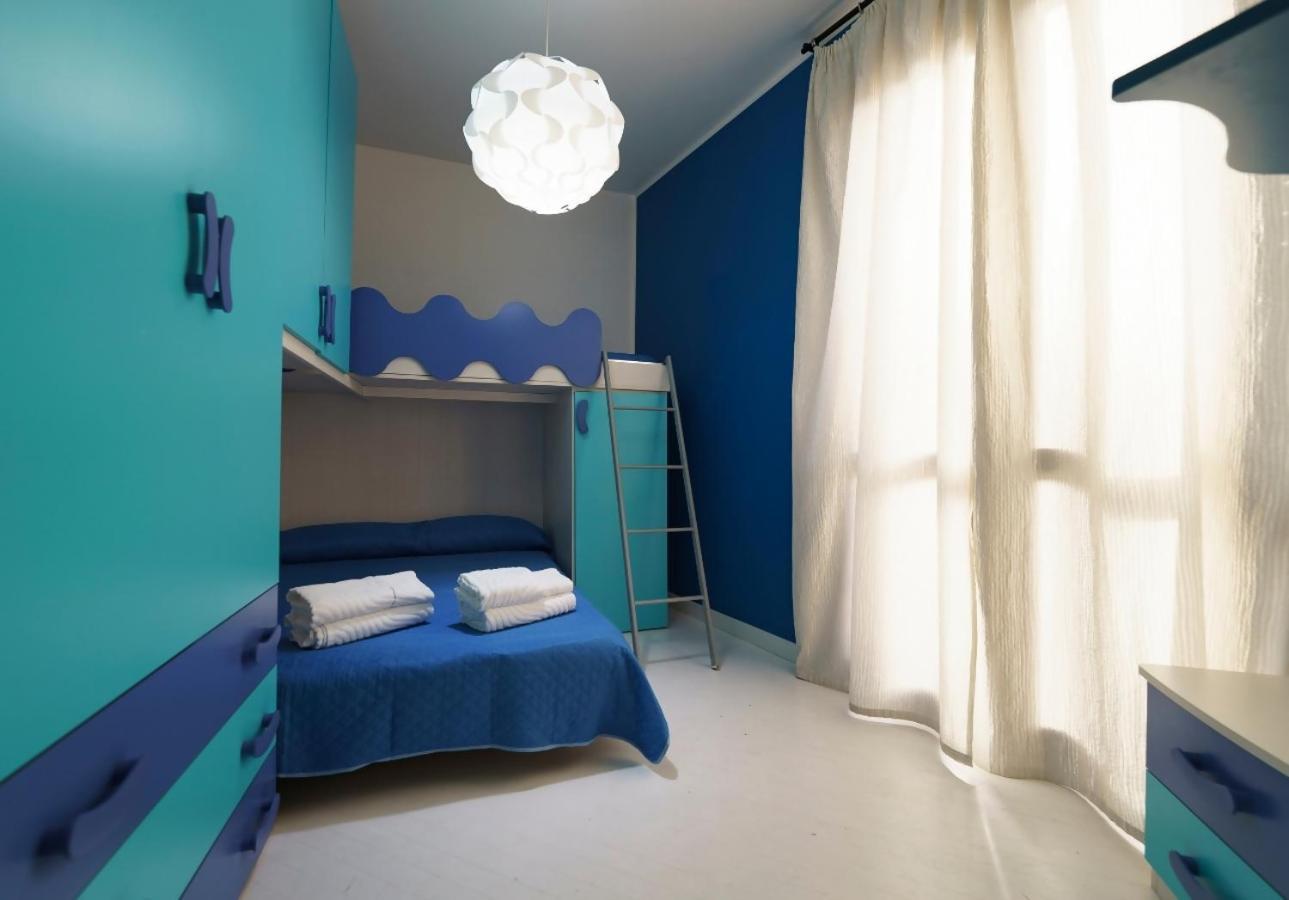 Guest Friends Apartment Trapani Luaran gambar