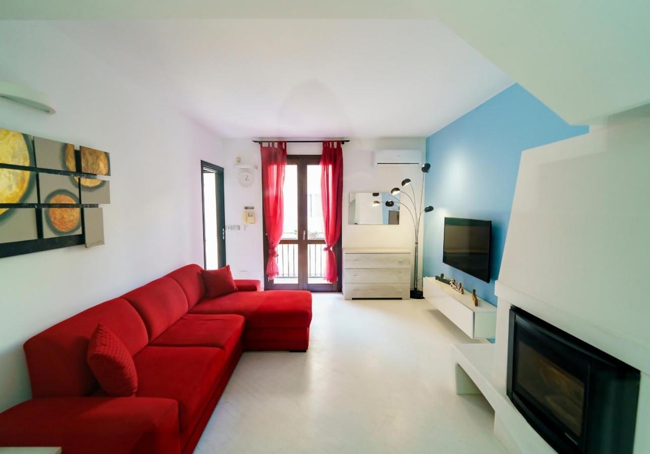 Guest Friends Apartment Trapani Bilik gambar