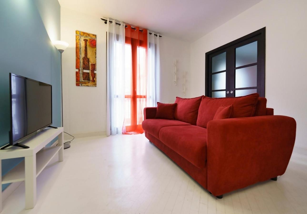 Guest Friends Apartment Trapani Bilik gambar