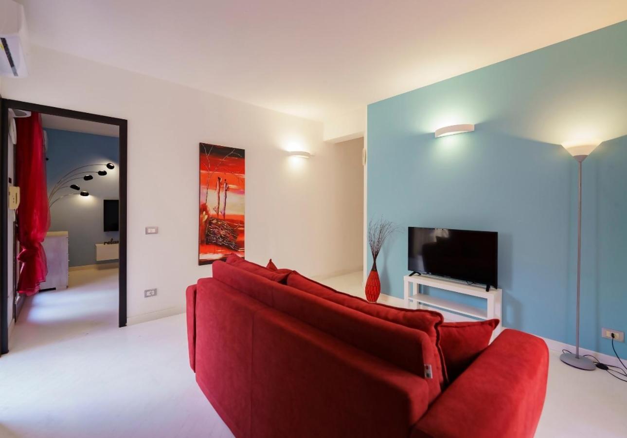 Guest Friends Apartment Trapani Bilik gambar