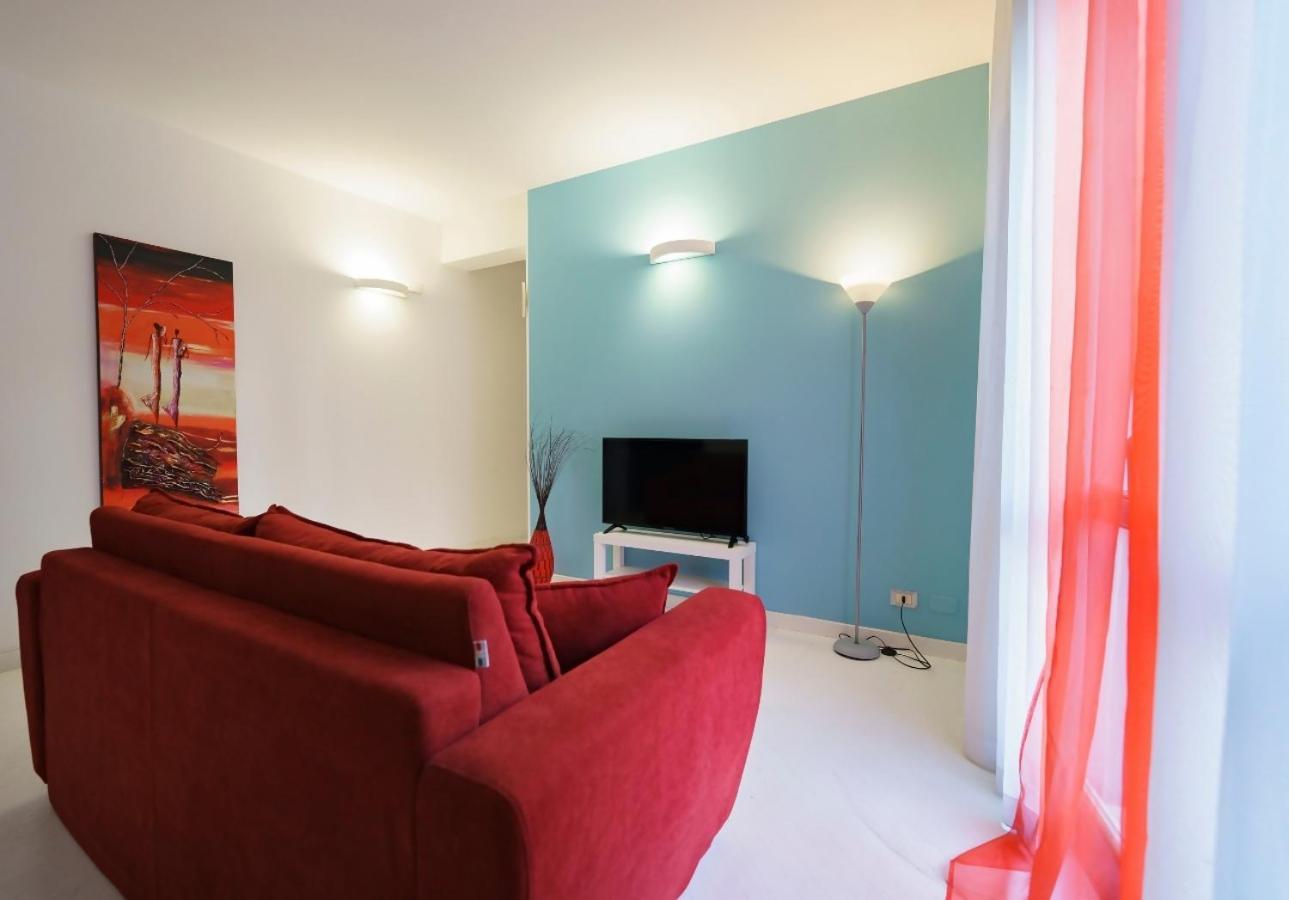 Guest Friends Apartment Trapani Bilik gambar