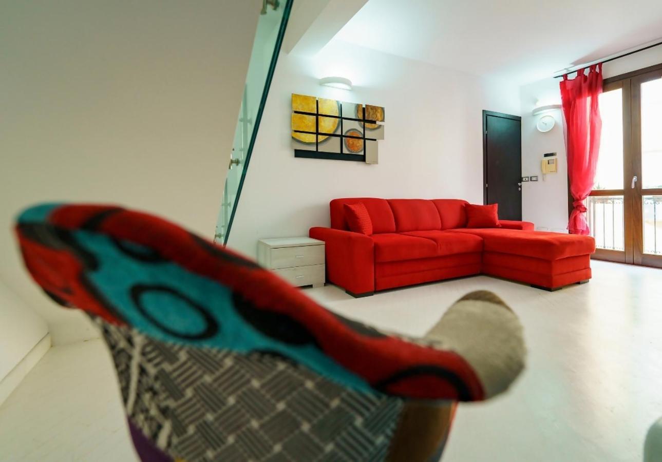 Guest Friends Apartment Trapani Bilik gambar