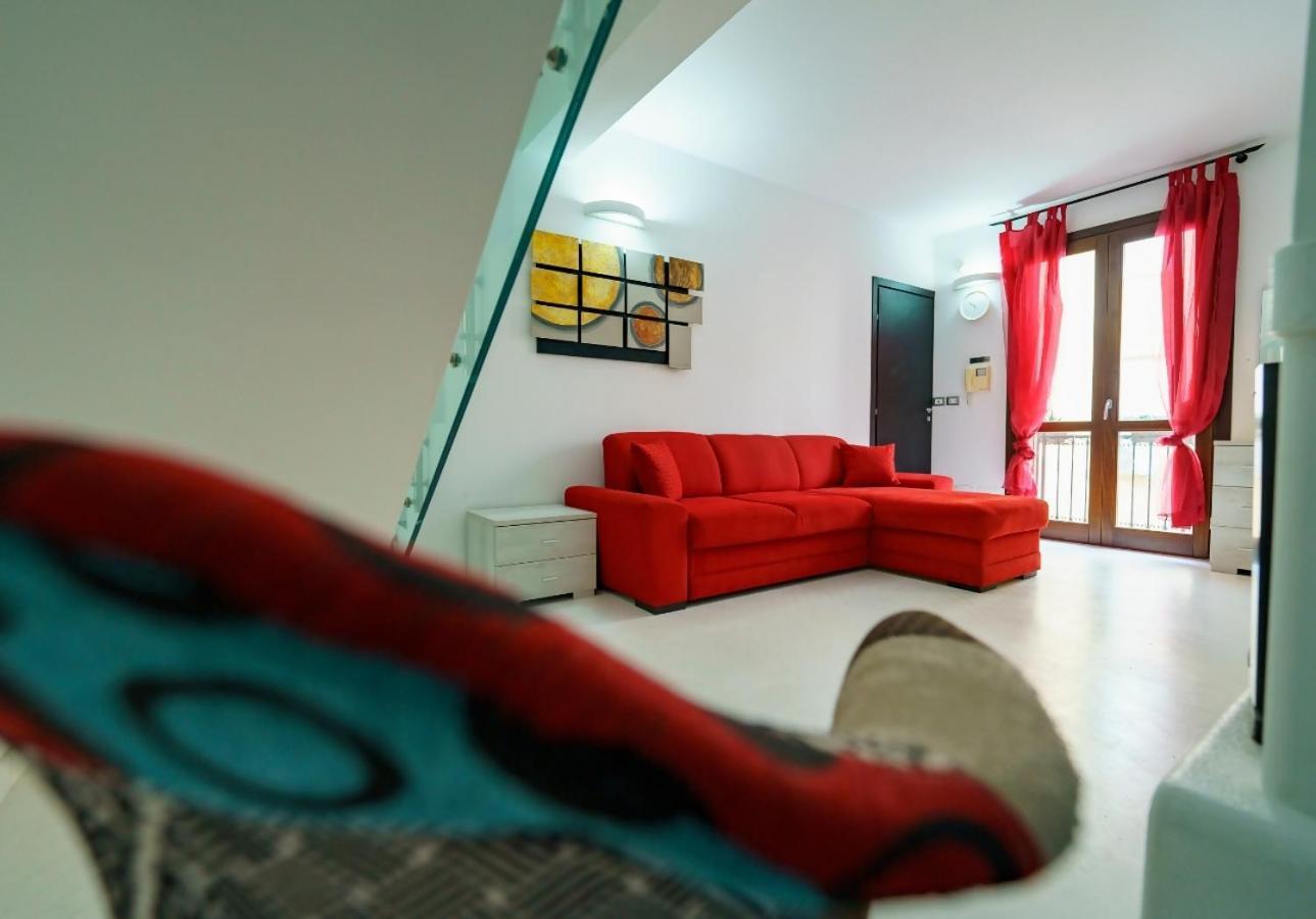 Guest Friends Apartment Trapani Bilik gambar