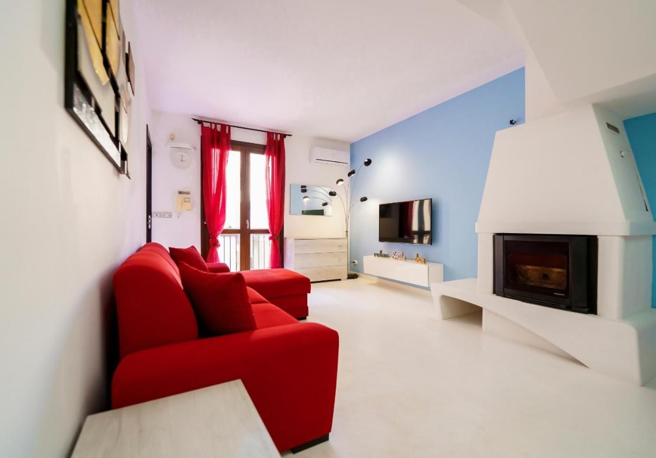 Guest Friends Apartment Trapani Bilik gambar