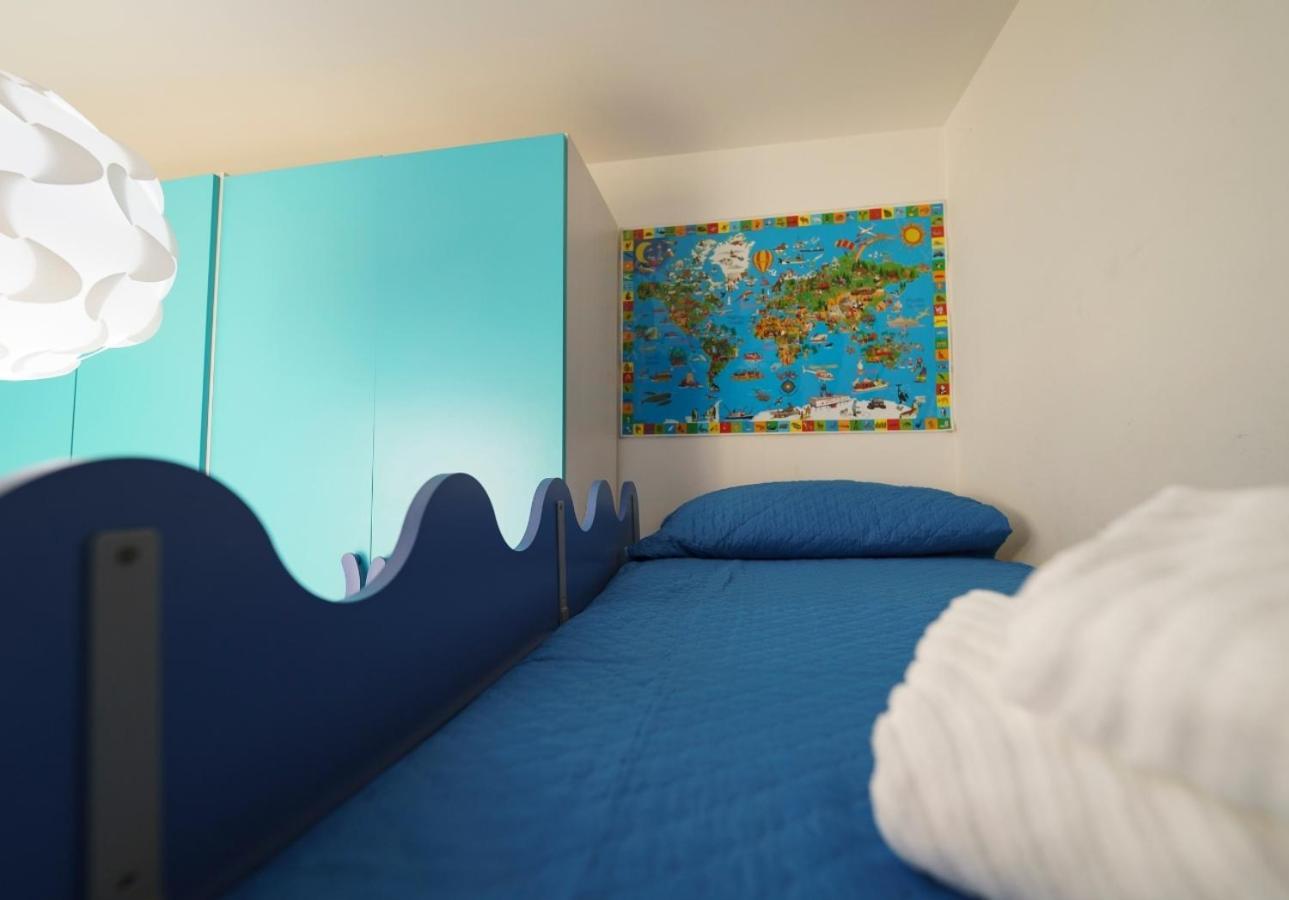 Guest Friends Apartment Trapani Luaran gambar