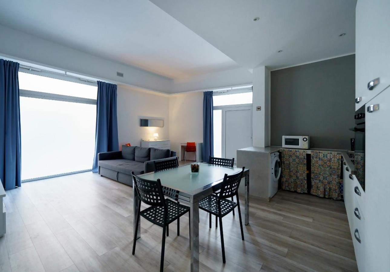 Guest Friends Apartment Trapani Luaran gambar