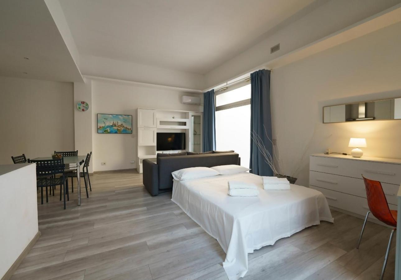 Guest Friends Apartment Trapani Luaran gambar