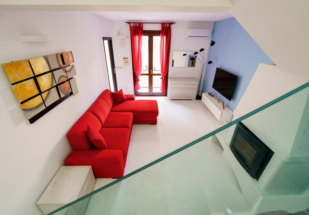 Guest Friends Apartment Trapani Luaran gambar